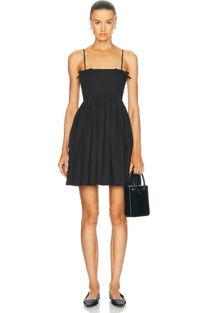 Ganni Sleeveless Mini Dress in - . Size 32 (also in 34).