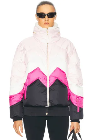 Bogner Vanja1-d Jacket in - Pink. Size 10 (also in 4, 6, 8).