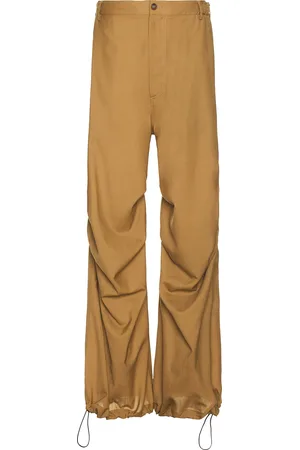 Maison Margiela Tailored Trouser in - Tan. Size 48 (also in ).