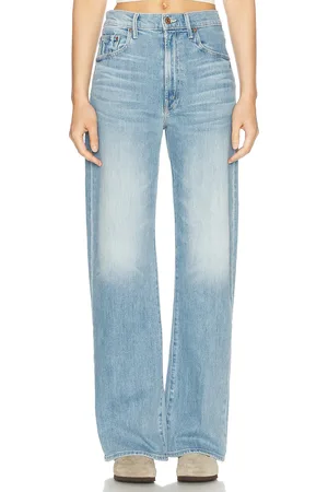 Mother The Lasso Sneak in - Blue. Size 30 (also in ).