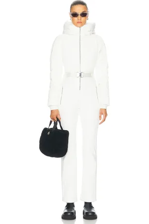 Fusalp Marie II Ski Suit in - White. Size 42 (also in ).