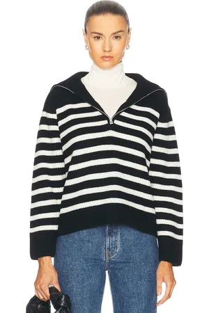 Simkhai Landry Sweater in - Black. Size M (also in S, XS).