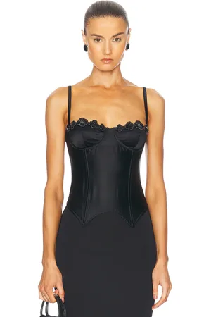 Kiki de Montparnasse Chou Chou Bustier Top in - . Size L (also in M, S).