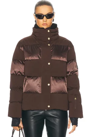 Bogner Naja-d Jacket in - Brown. Size 6 (also in 8).