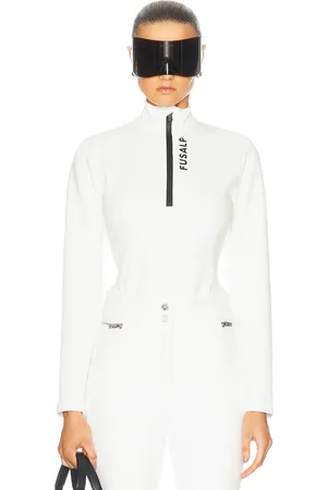Fusalp Orion II Top in - White. Size L (also in ).