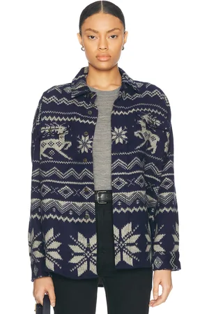 Ralph Lauren Long Sleeve Shirt in - Navy. Size L (also in M, S, XS).