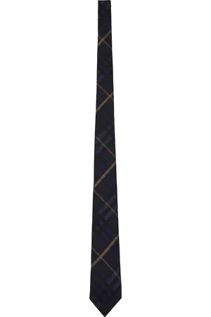 Burberry 7cm Regular Tie in - Blue. Size all.