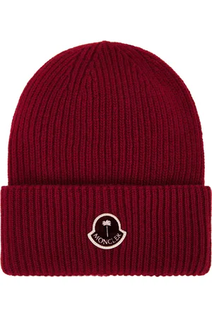 Moncler X Palm Angels Beanie in - . Size all.