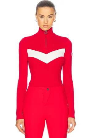 Fusalp Andromede B Sweater in - Red. Size L (also in M).