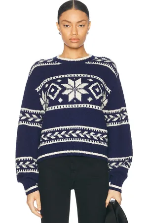Ralph Lauren Long Sleeve Sweater in - Navy. Size L (also in M, S, XS).