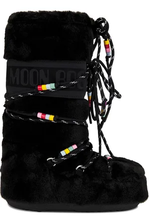 Moon Boot Icon Faux Fur Beads in - . Size 35/38 (also in 39/41).