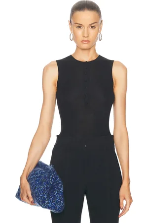 GABRIELA HEARST Bakis Tank Top in - . Size L (also in M, S).