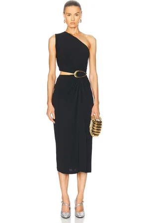Bottega Veneta One Shoulder Dress in - . Size 40 (also in ).