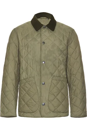 Barbour Lindfield Quilted Jacket in - Green. Size M (also in S).