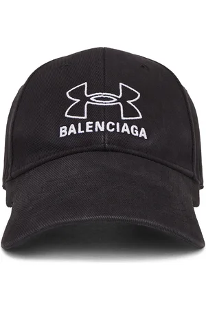 Balenciaga X Under Armour Cap in - Black. Size L (also in M).