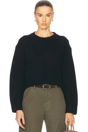 NILI LOTAN Haisley Sweater in - Navy. Size M (also in S).