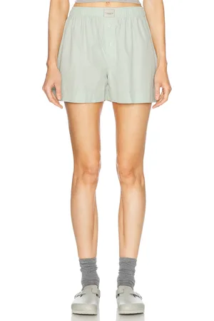 Comme Si Boxer Classica Short in - Mint. Size L (also in M, S, XL, XS).