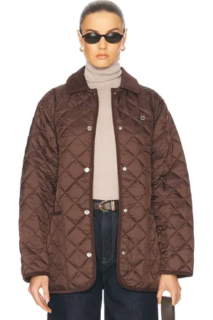 Saks Potts Aiden Jacket in - Brown. Size M (also in XS).