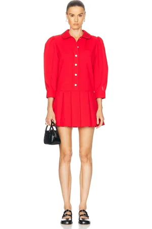 SANDY LIANG Somm Dress in - . Size L (also in M, S, XS).