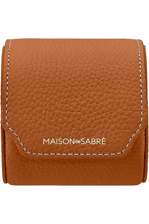 Maison De Sabre The Watch Roll in - Brown. Size all.