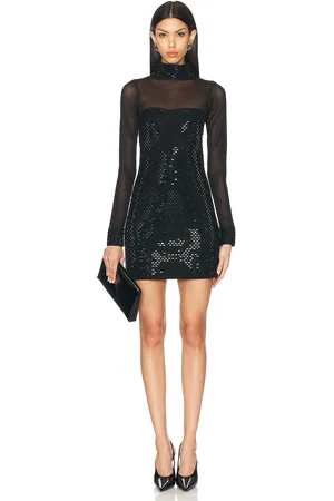 Retrofete Willow Embellished Dress in - . Size L (also in M, XL, XS).