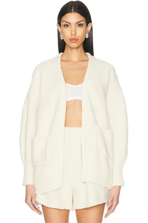 AISLING CAMPS Whip Stitch Cardigan in - . Size L (also in M, XS).