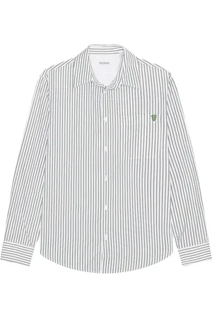 Burberry Casual Shirt in - White. Size L (also in M, S, XL/1X).