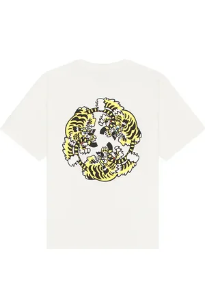 Kenzo X Verdy Collection Oversize T-Shirt in - White. Size XL/1X (also in ).
