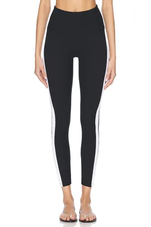 YEAR OF OURS Thermal Tahoe Legging in - Black. Size M (also in S).