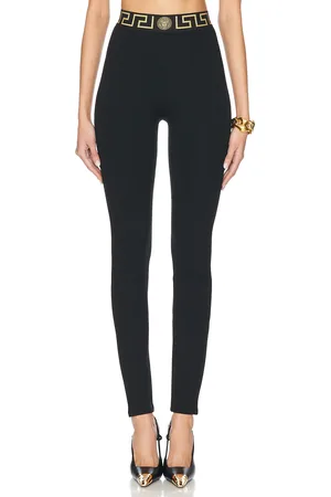 VERSACE High Waisted Legging in - . Size M (also in S).