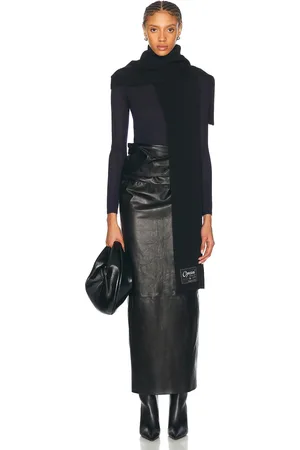COPERNI Knitted Collar Scarf in - . Size all.