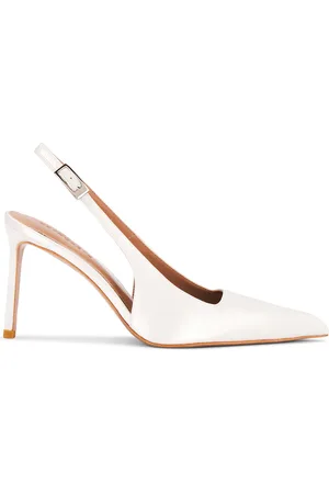 Retrofete Evelyn Satin Sling Back in - . Size 38 (also in 38.5, 39, 39.5).