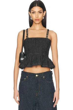 Ganni Sleeveless Top in - . Size 32 (also in 34).