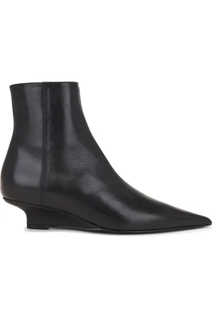 Totême Sharp Leather Ankle Boot in - . Size 36 (also in 37, 38, 39, 40, 41).
