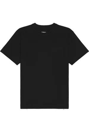 SACAI Side Zip T-Shirt in - . Size 2 (also in 3, 4).
