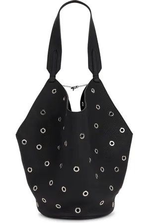Khaite Lotus Small Tote Bag in - . Size all.
