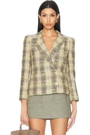 CHANEL 1998 Tweed Jacket in - . Size 36 (also in ).