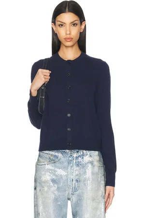 Acne Studios Keny Cardigan in - Blue. Size M (also in S, XS).