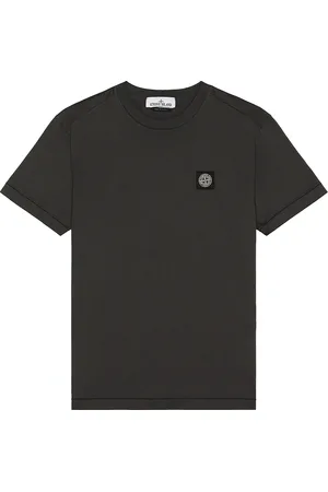 Stone Island T-Shirt in - Grey. Size M (also in ).