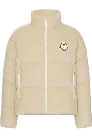 Moncler X Palm Angels Abrolhos Jacket in - Brown. Size 2 (also in 4).