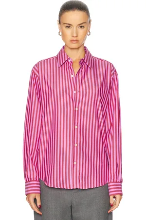Comme Si La Shirt Classica in - PInk. Size L (also in M, S, XL, XS).