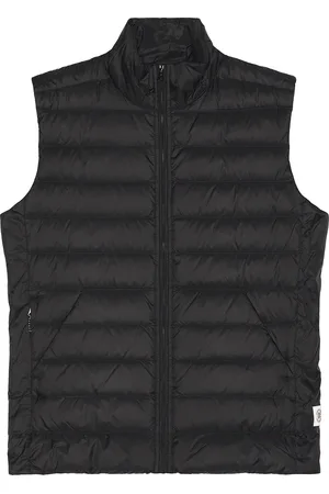 Reigning Champ Lightweight Taffeta Warm Up Vest in - . Size M (also in ).