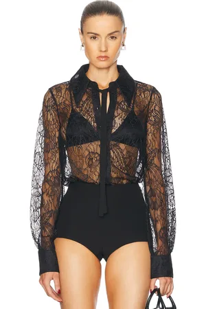 Retrofete Gracen Blouse in - . Size L (also in M, S, XL, XS).