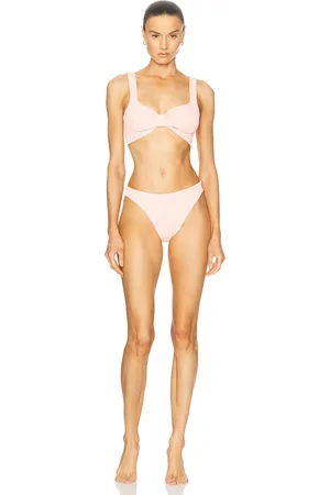 Hunza G Bonnie Bikini Set in - . Size all.