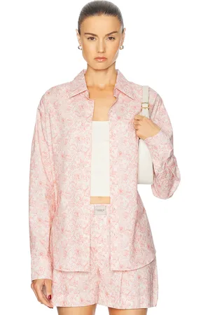 Comme Si La Shirt Classica in - Pink. Size L (also in M, S, XL, XS).