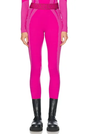 Goldbergh Contour Baselayer Pant in - Pink. Size L/XL (also in S/M, XXS/XS).