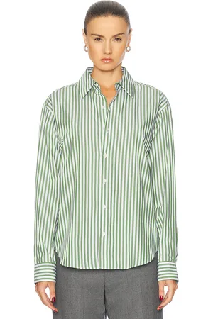 Comme Si La Shirt Classica in - Green. Size L (also in M, S, XL, XS).