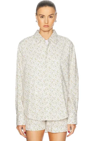 Comme Si La Shirt Classica in - White. Size L (also in M, S, XS).