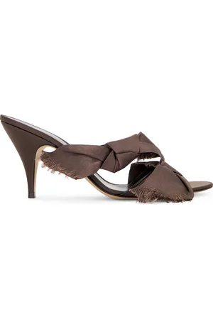 The Row Voluptas High Heel Sandal in - . Size 36 (also in 36.5, 37, 37.5, 38, 38.5, 40, 41).