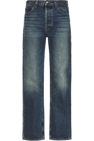 NILI LOTAN Billie Jean in - Blue. Size 29 (also in 30, 31, 36).